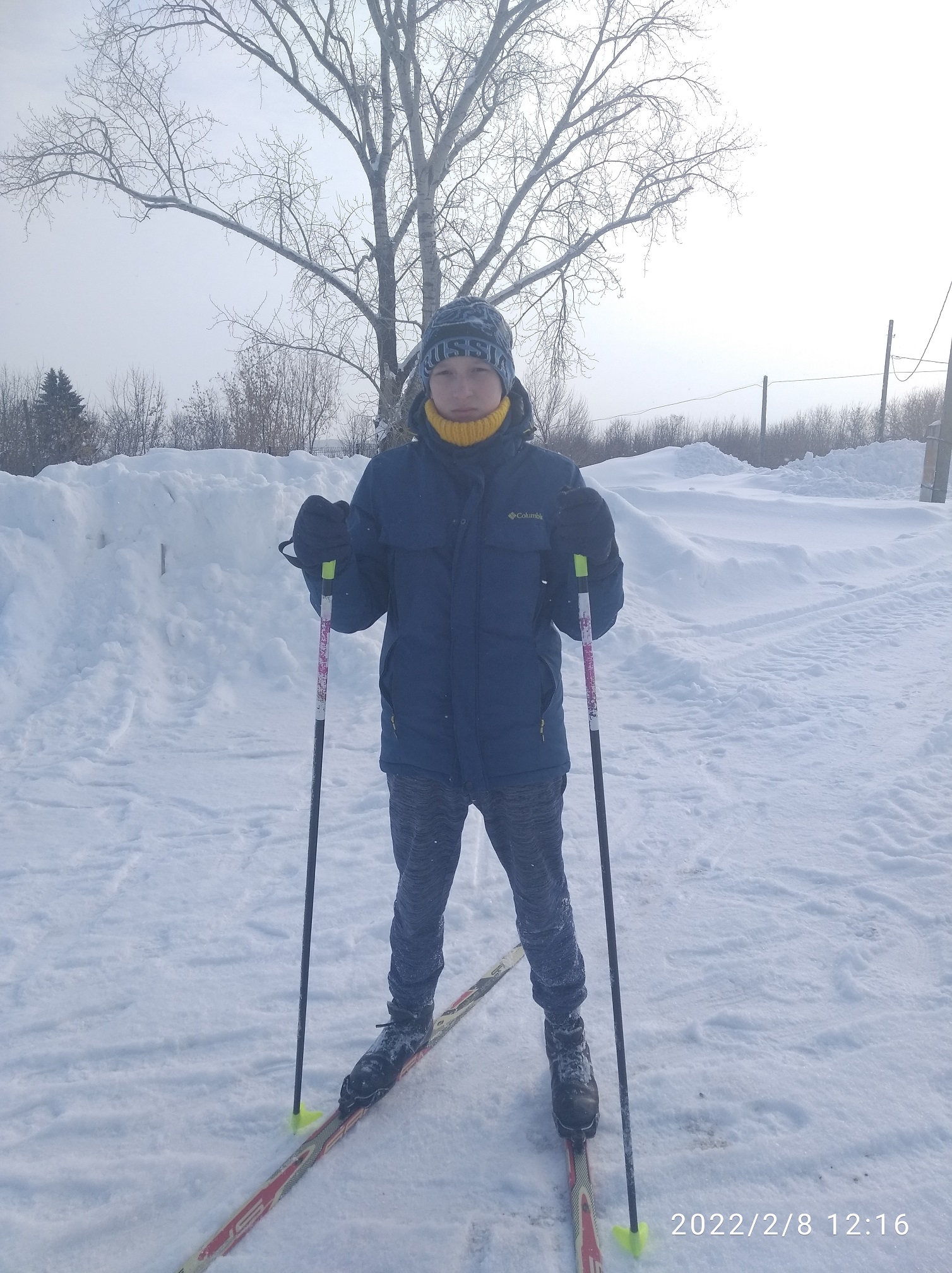 Ишивков Тимофей Александрович